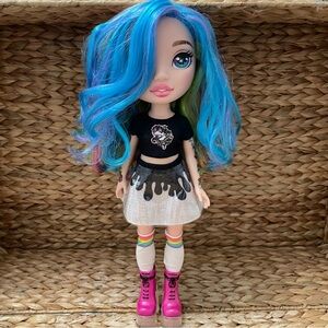 Poopsi Rainbow Doll‎ Tattoo 15” MGA 2019